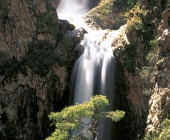 Cascata di Pirincanis - Arzana