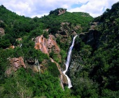 Cascate di Luesu - Perdasdefogu