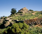 Nuraghe Ardasai Seui