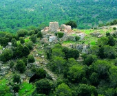 Osini - nuraghe Serbissi