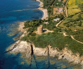 Torre San Giovanni di Sarrala Tertenia